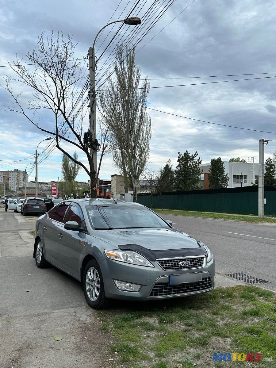 2008' Ford Mondeo photo #1