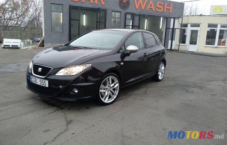 2009' SEAT Ibiza photo #1