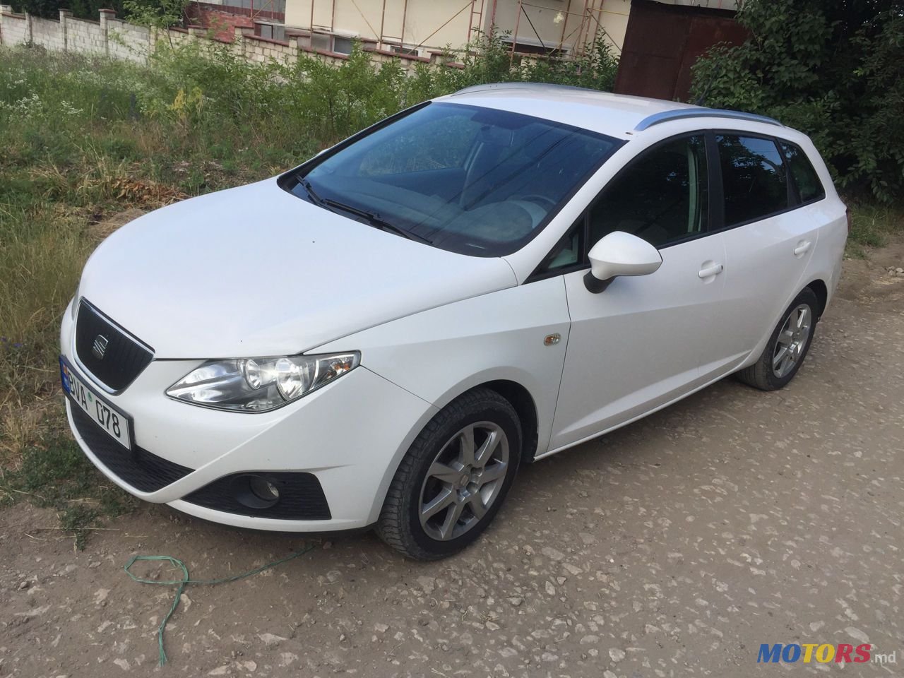 2010' SEAT Ibiza photo #6