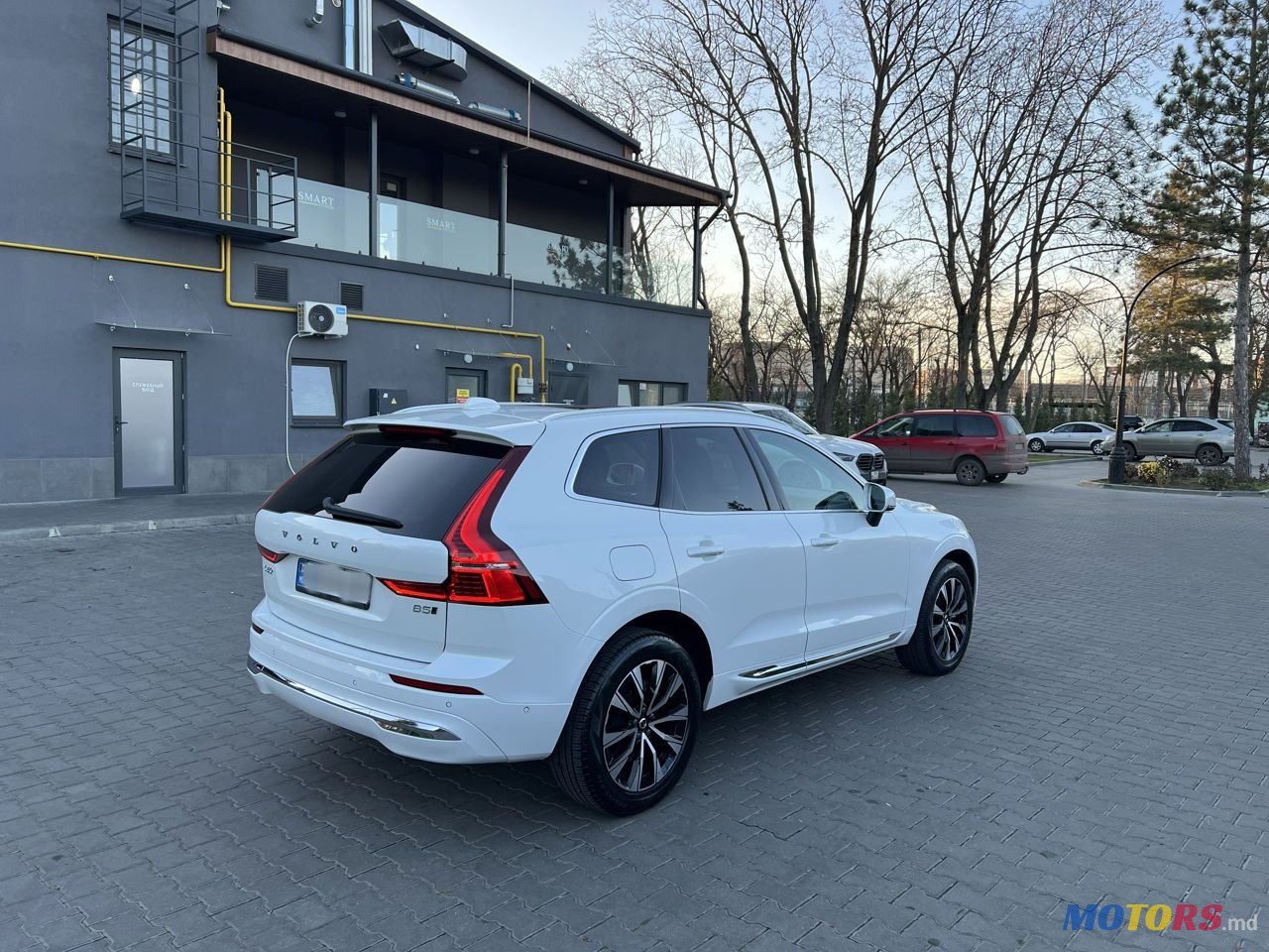 2022' Volvo XC60 photo #4