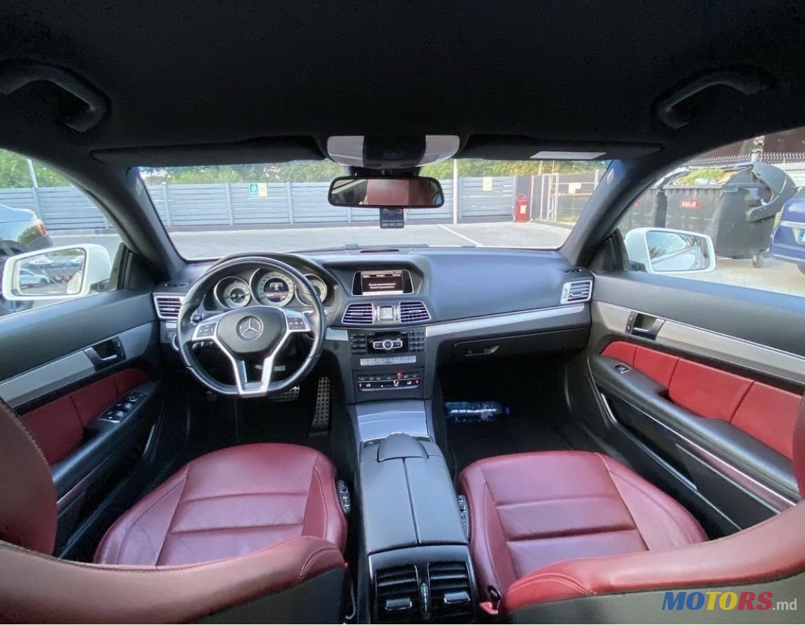 2013' Mercedes-Benz E Класс photo #5