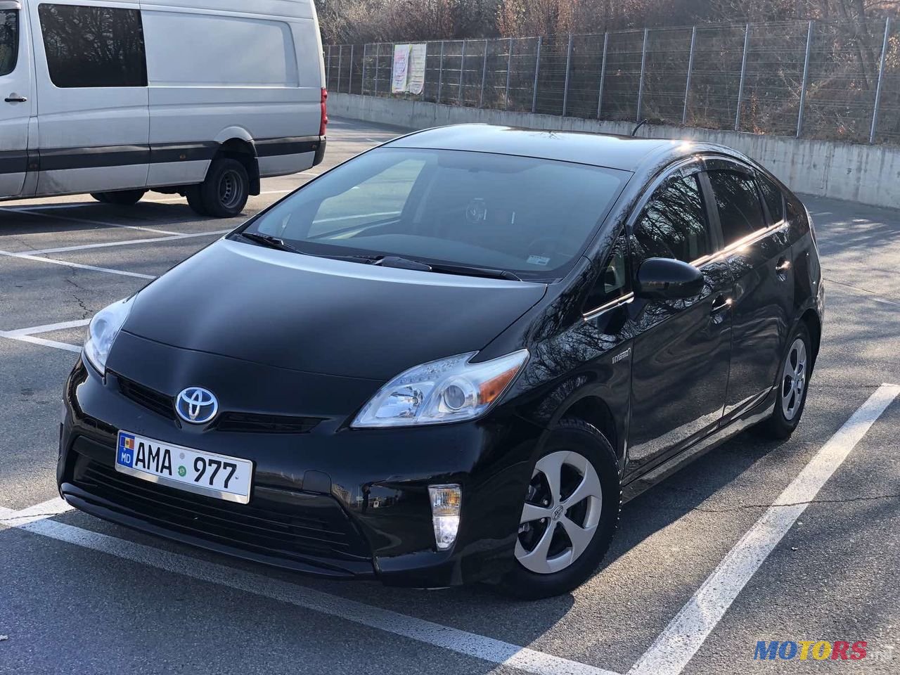 2015' Toyota Prius photo #1