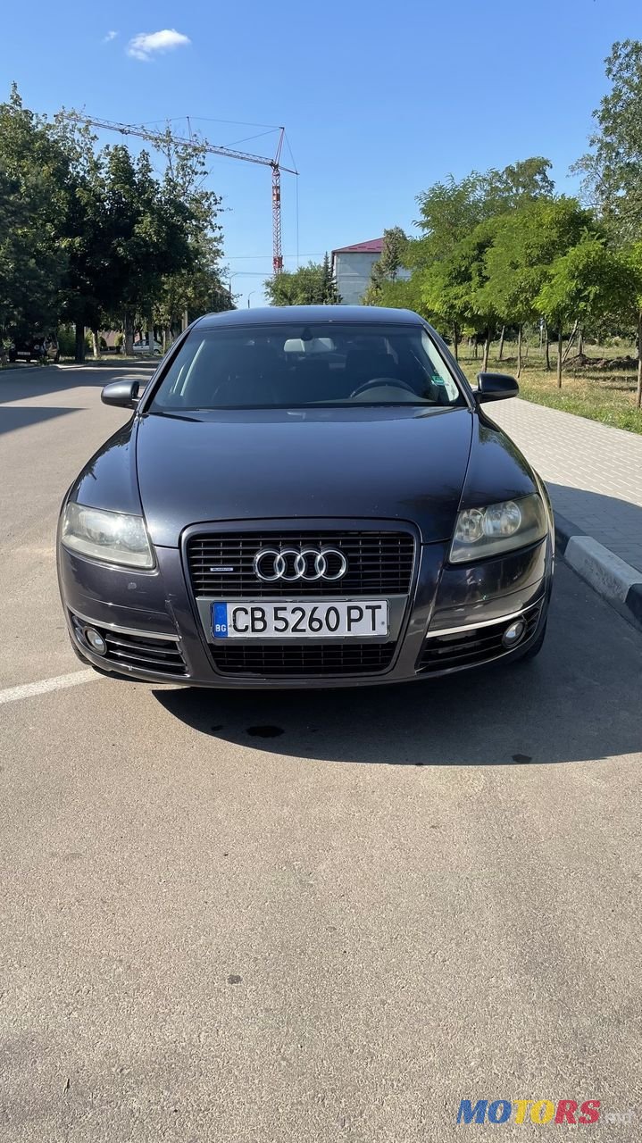 2005' Audi A6 photo #1