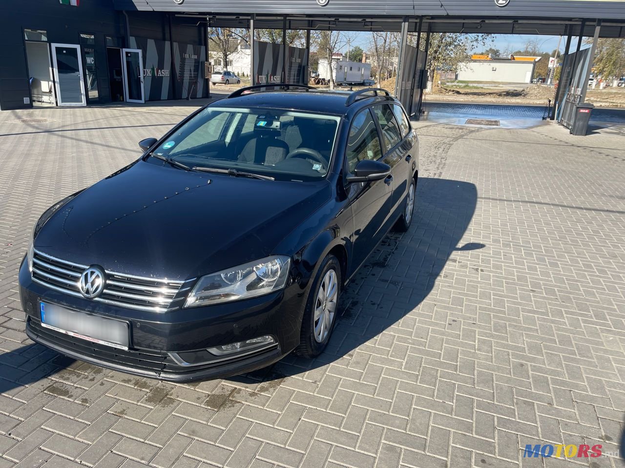 2012' Volkswagen Passat photo #5