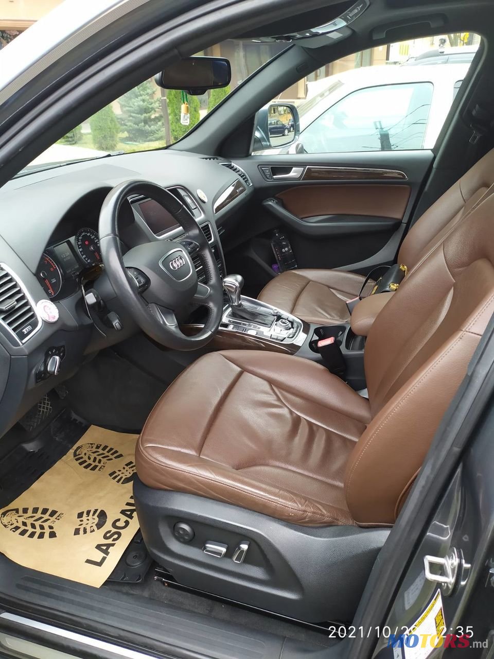 2014' Audi Q5 photo #1