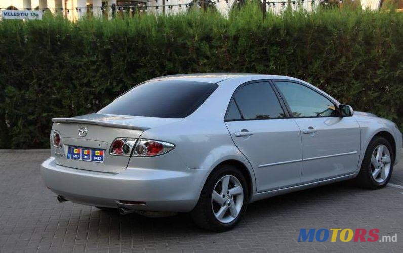 2003' Mazda 6 photo #2