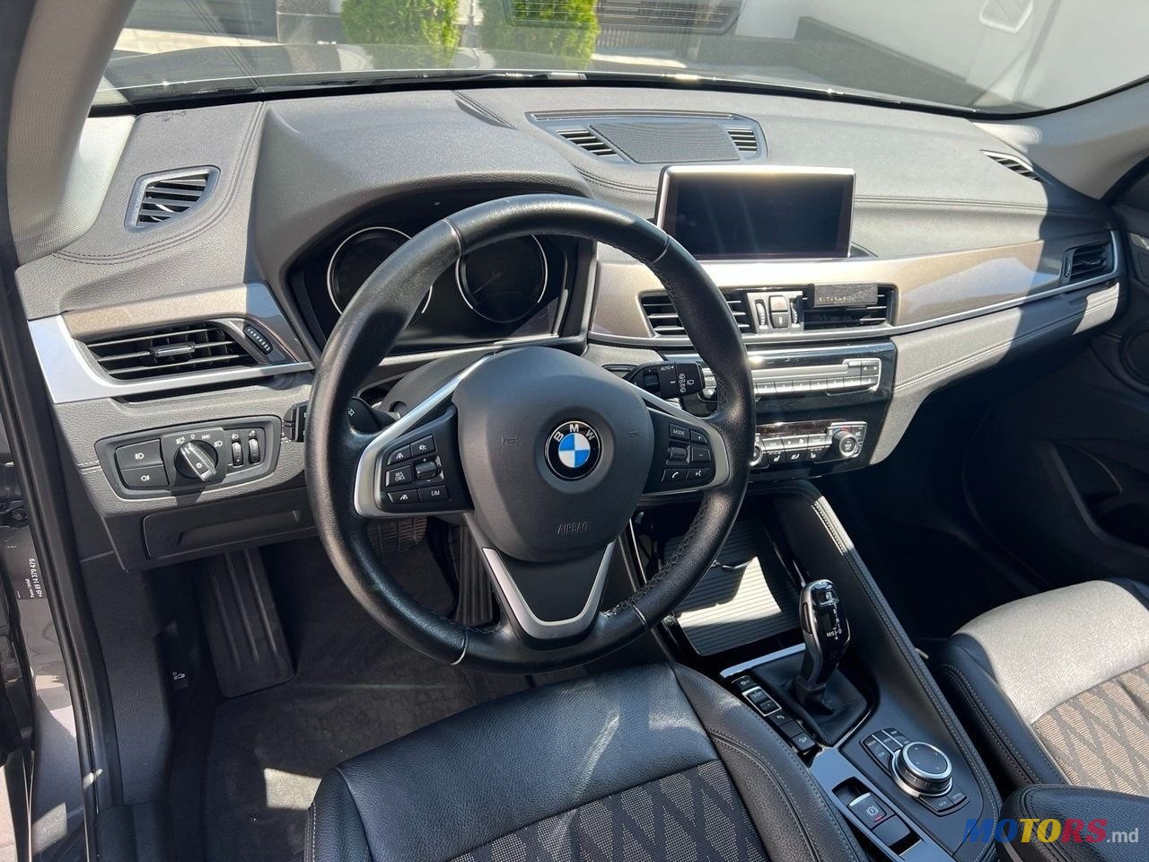 2021' BMW X1 photo #1