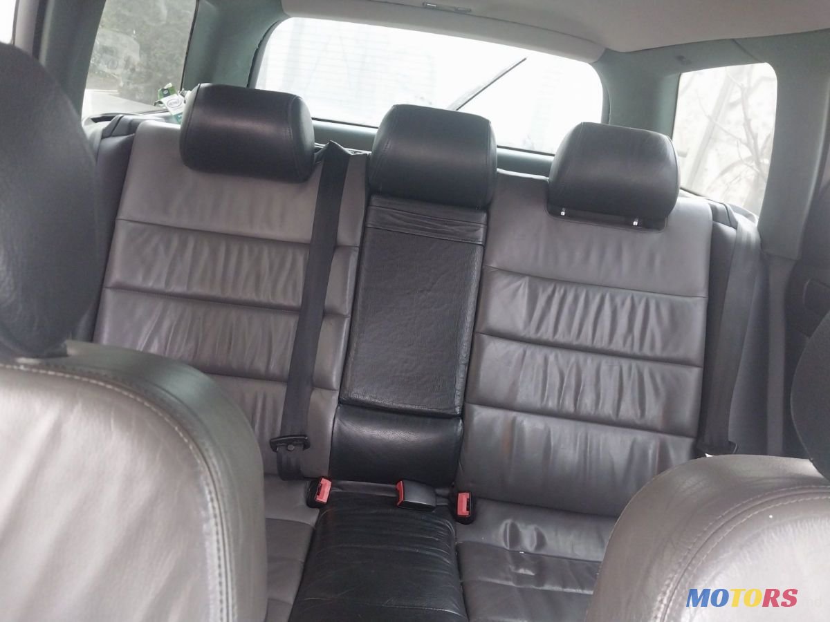 2001' Audi A6 Allroad photo #4