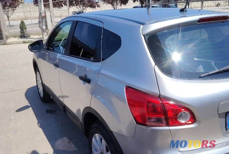 2008' Nissan Qashqai photo #5