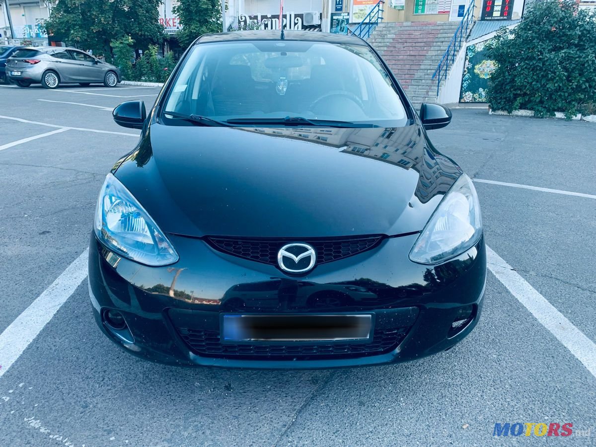 2009' Mazda 2 photo #3