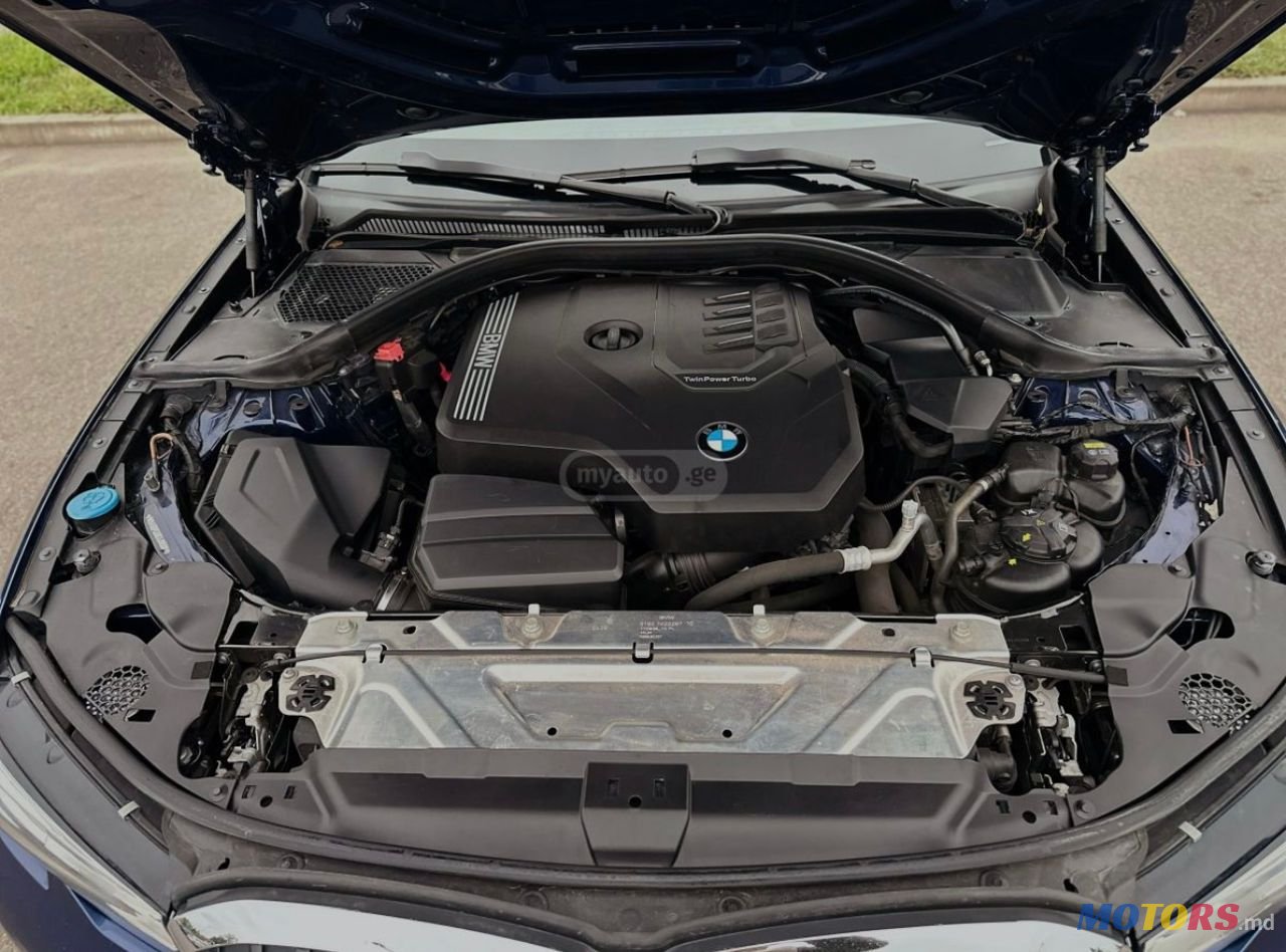 2019' BMW 3 Series photo #4