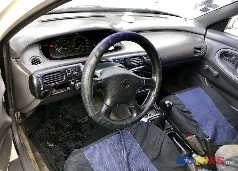 1994' Mazda 626 photo #2