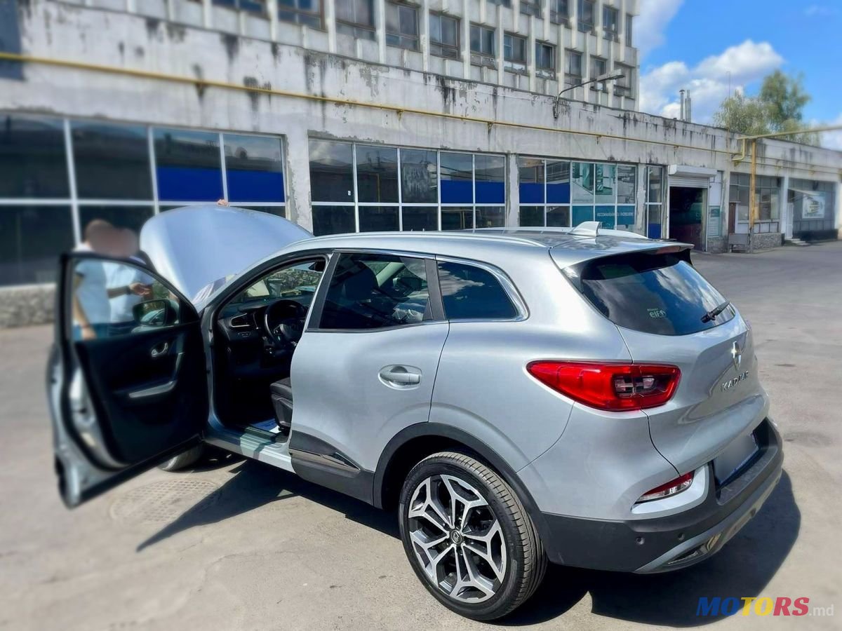 2019' Renault Kadjar photo #4