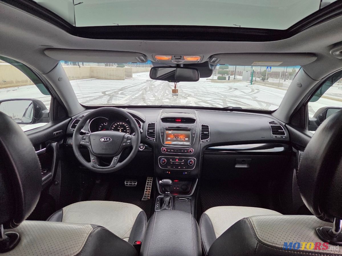 2014' Kia Sorento photo #6