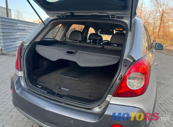 2007' Opel Antara photo #5