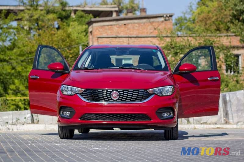 2020' Fiat Tipo photo #1