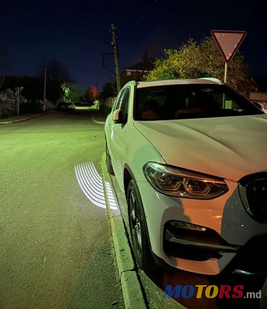 2021' BMW X3 photo #2