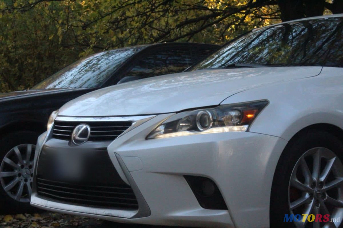 2014' Lexus Ct Series photo #1