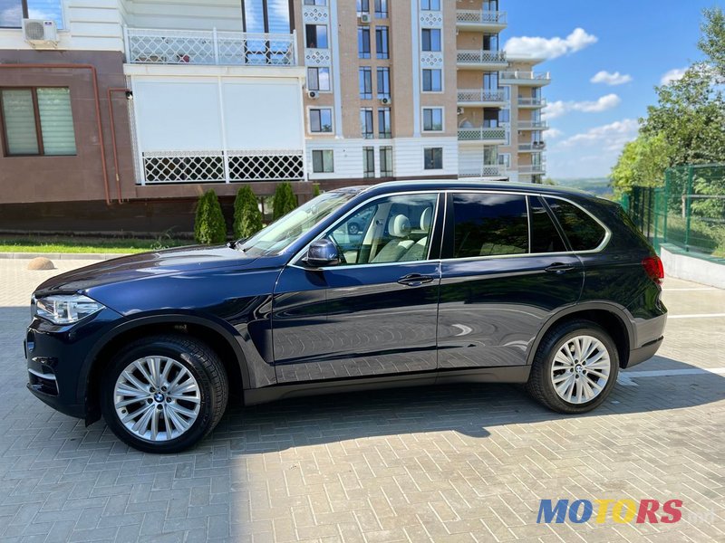 2017' BMW X5 photo #4