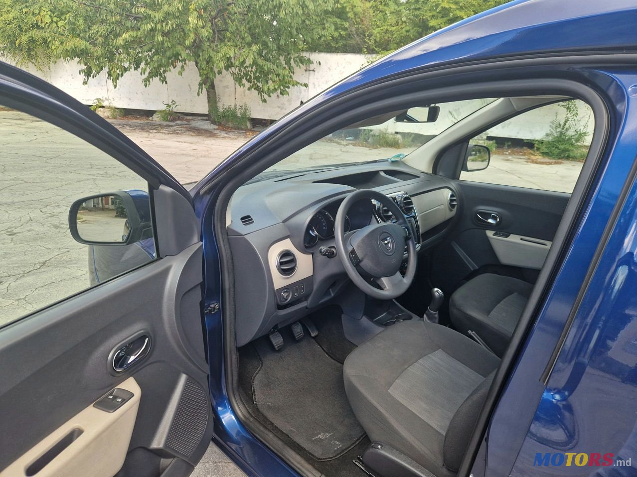 2017' Dacia Dokker photo #6