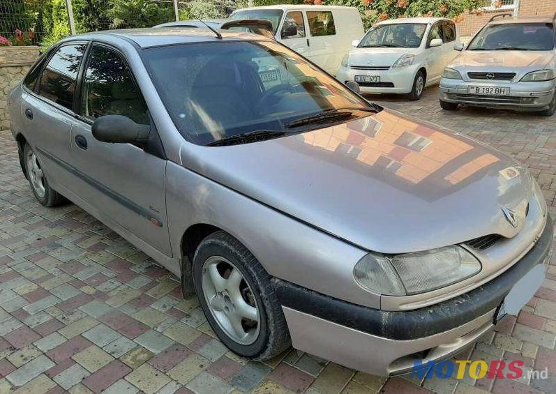 1996' Renault Laguna photo #1