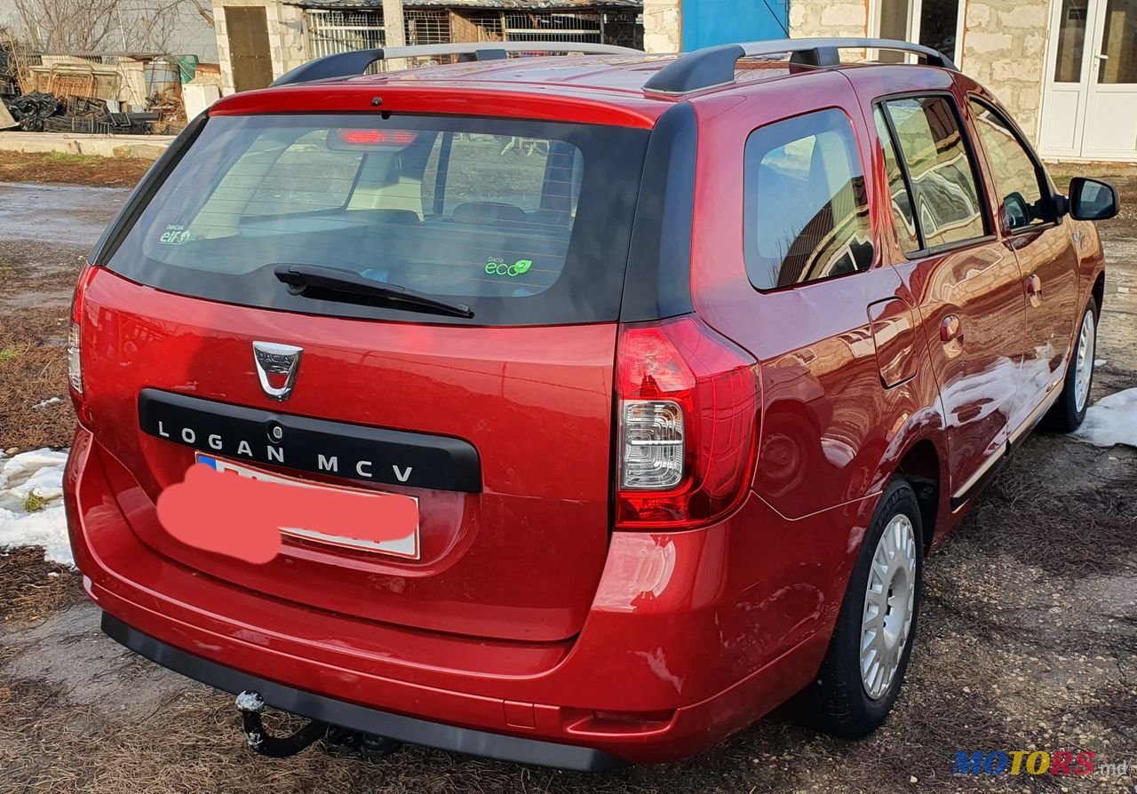 2015' Dacia Logan photo #5