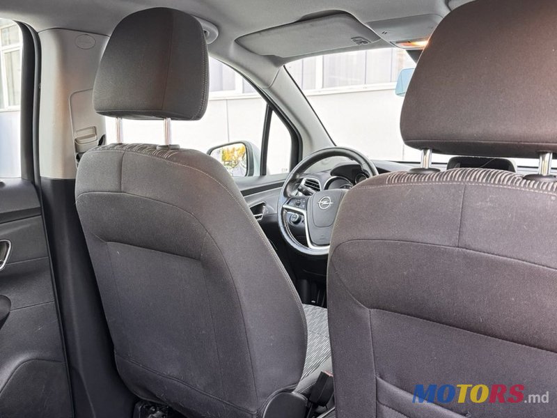 2015' Opel Mokka I photo #6