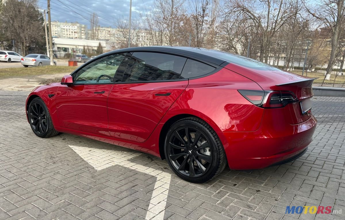 2018' Tesla Model 3 photo #5