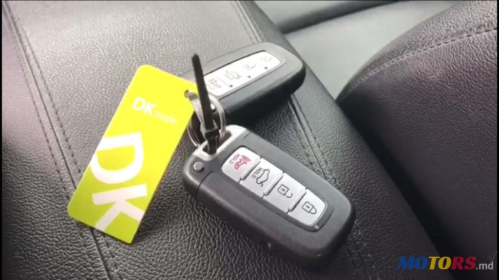 2014' Hyundai Sonata YF photo #7