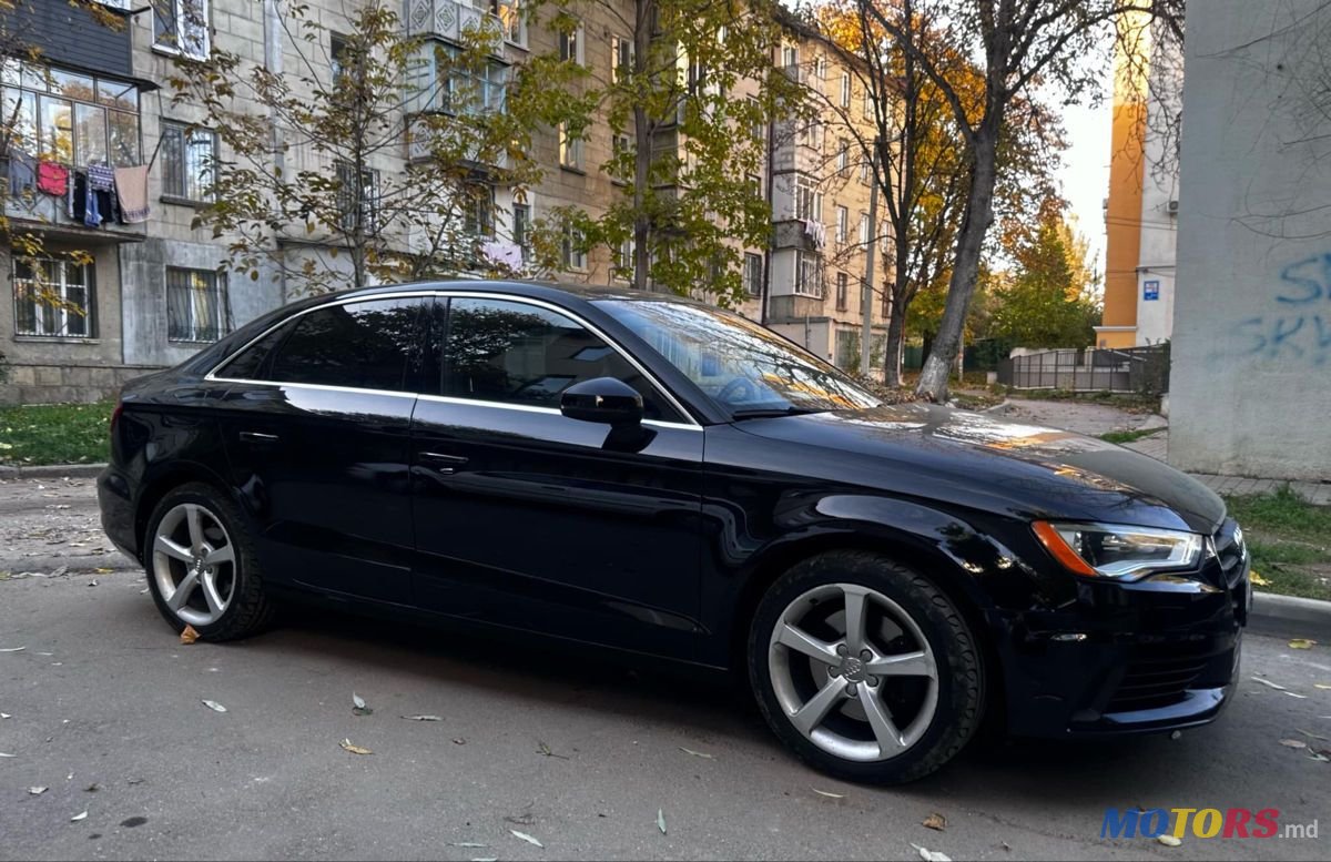 2014' Audi A3 photo #1