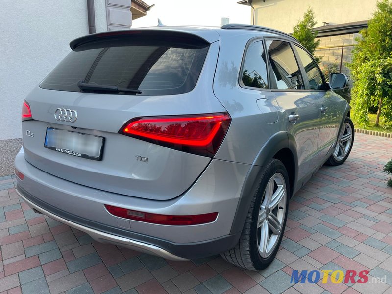 2016' Audi Q5 photo #3