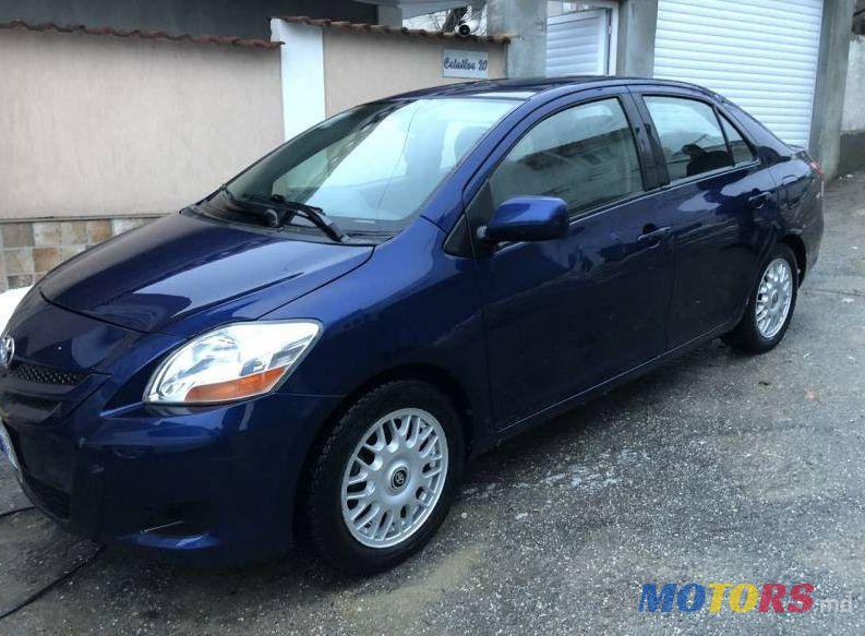 2007' Toyota Yaris photo #1