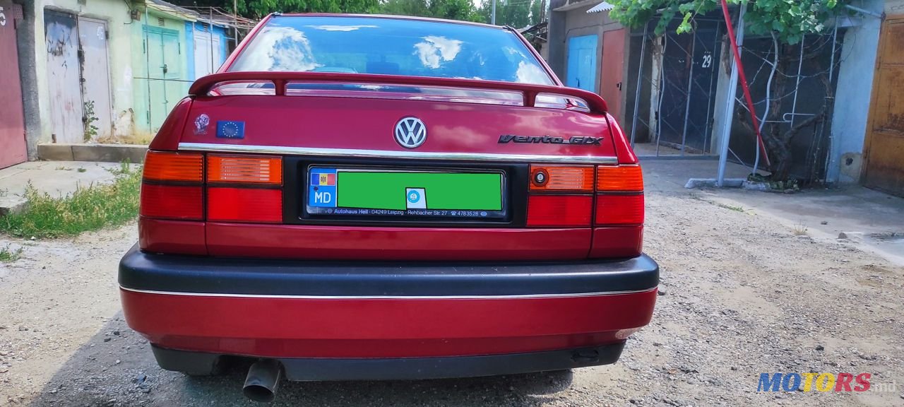 1995' Volkswagen Vento photo #6
