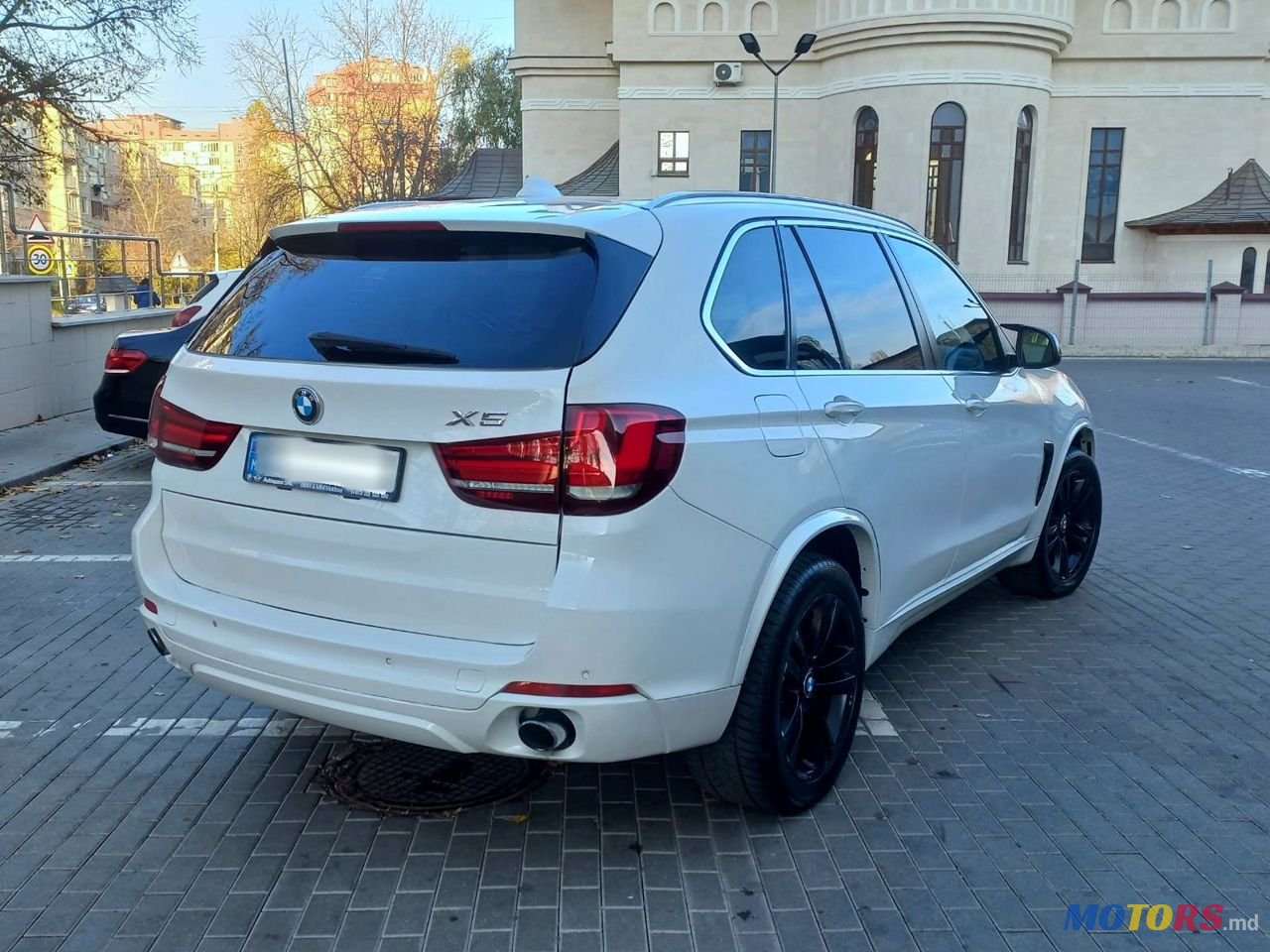 2014' BMW X5 photo #2