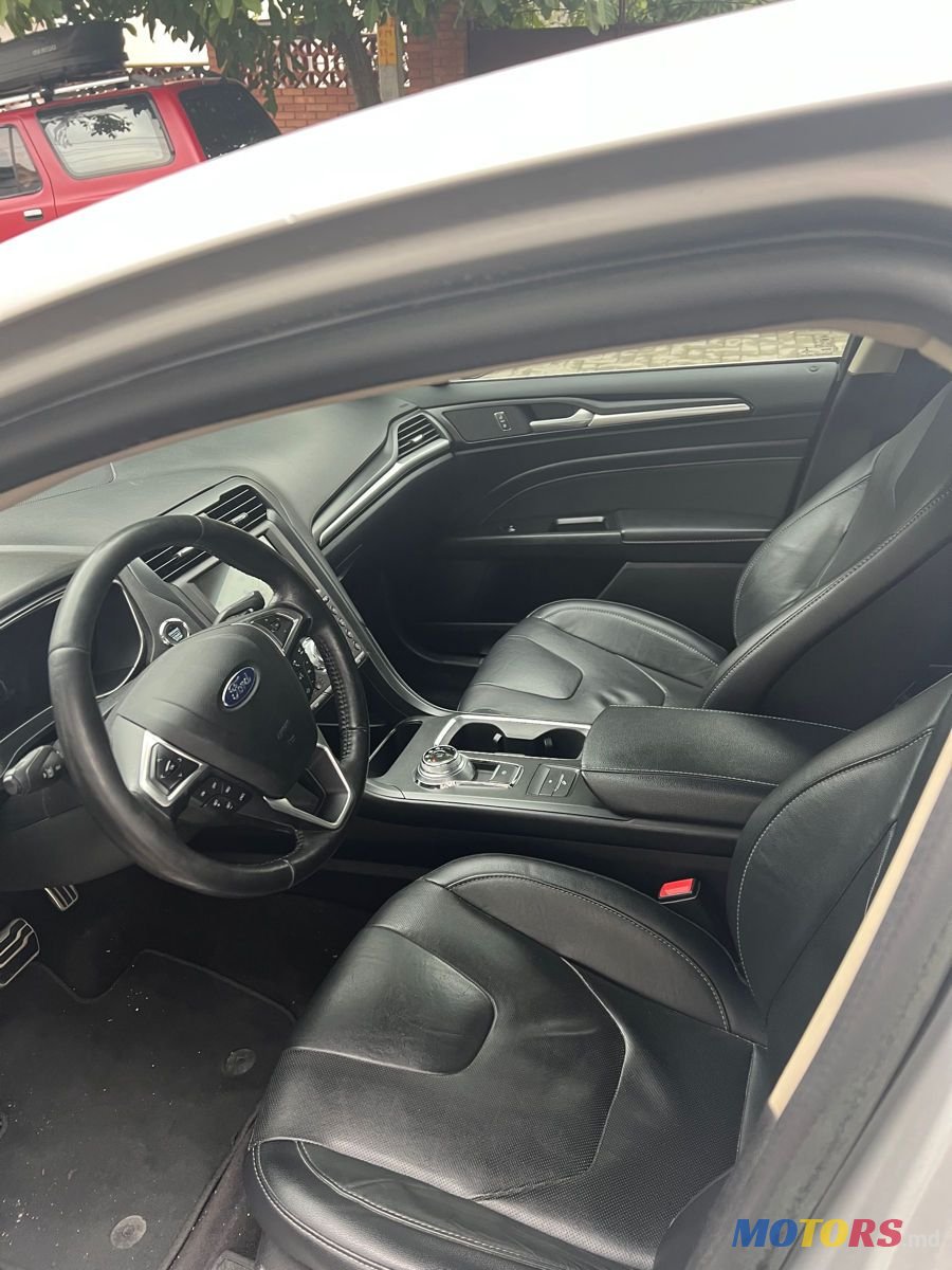 2016' Ford Fusion photo #4