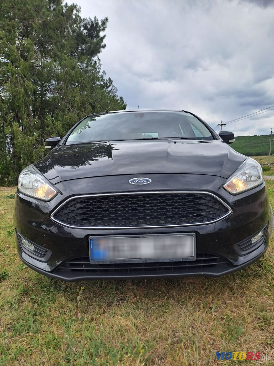 2016' Ford Focus photo #1