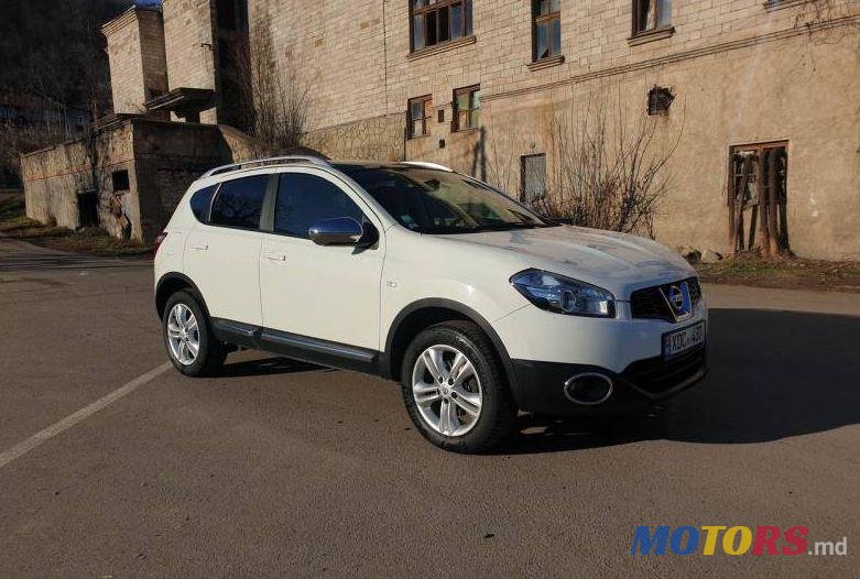 2011' Nissan Qashqai photo #1
