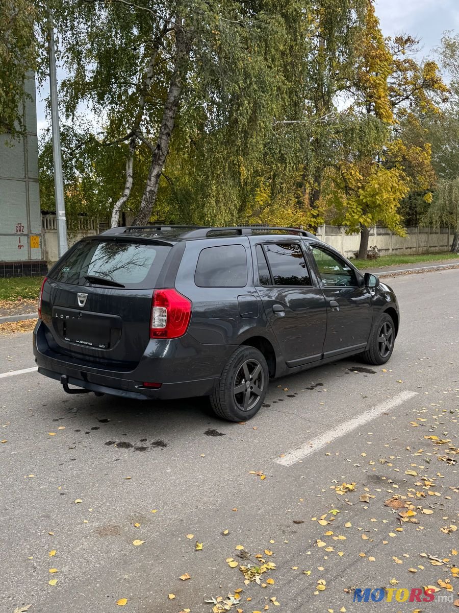 2016' Dacia Logan Mcv photo #5