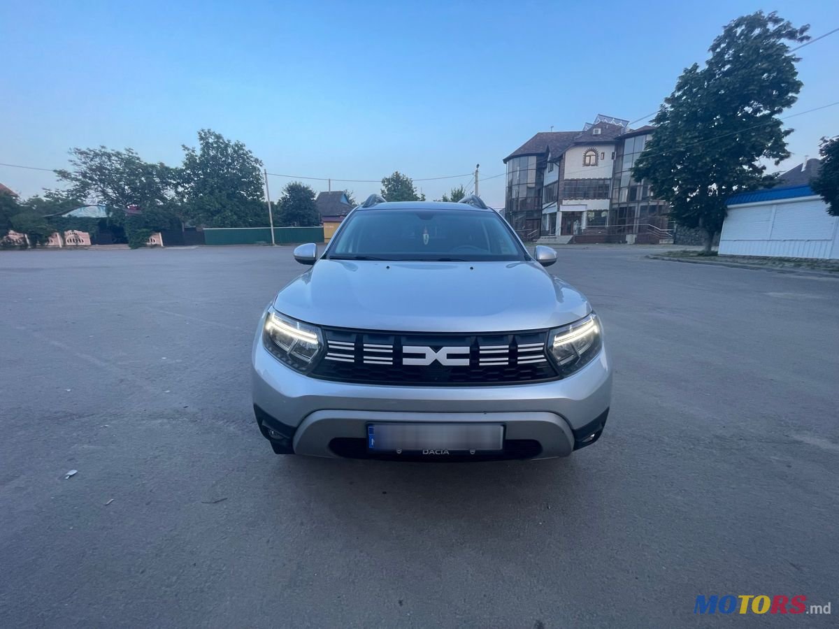 2022' Dacia Duster photo #6