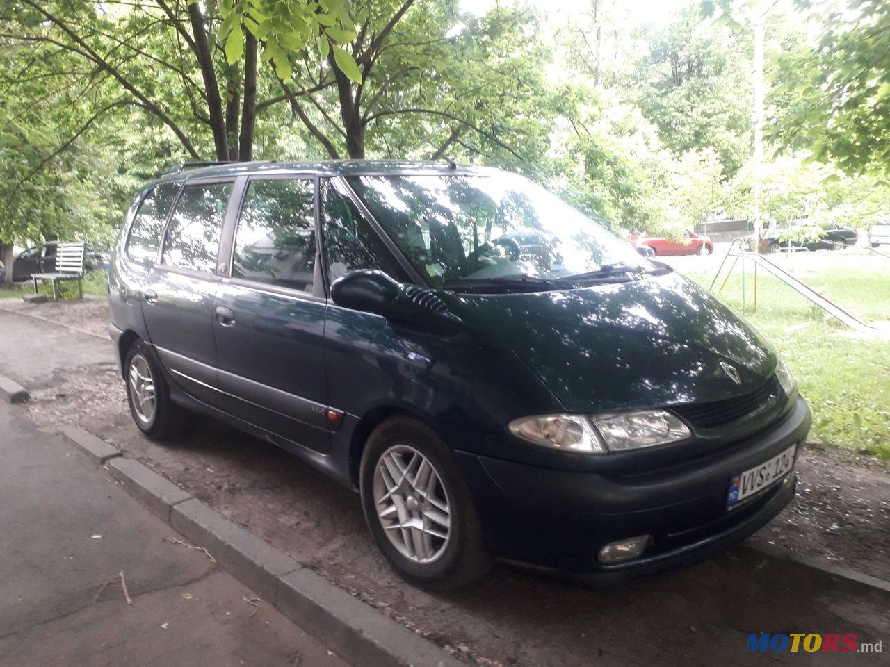 2002' Renault Espace photo #2