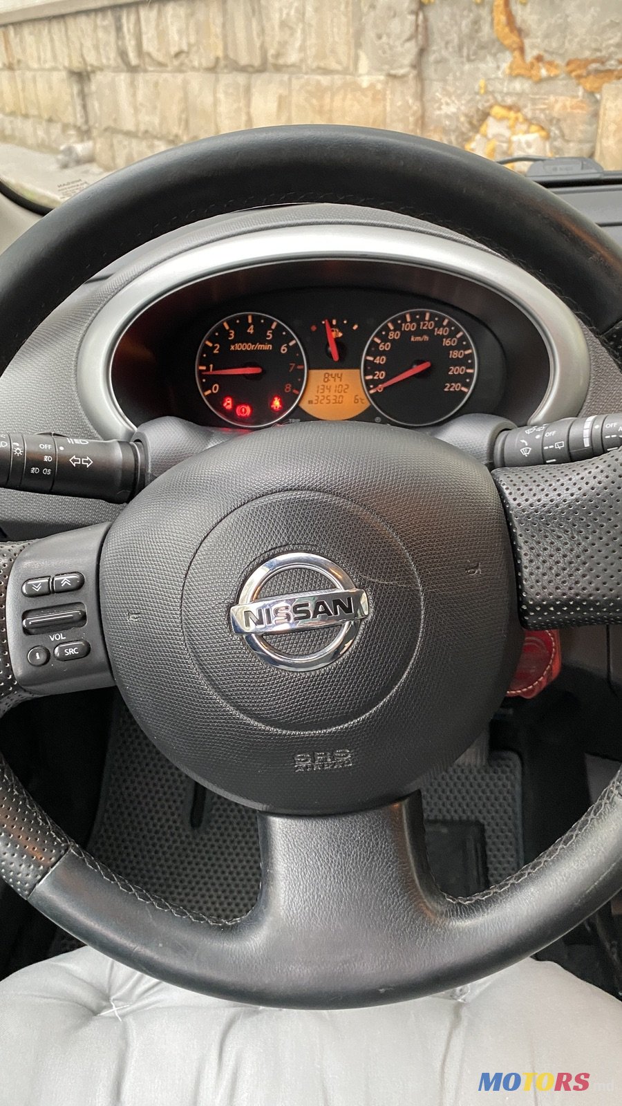 2005' Nissan Micra photo #3