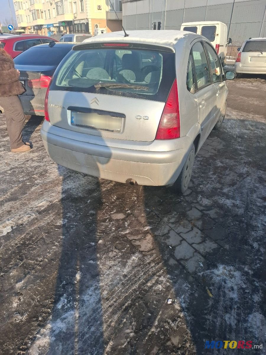 2002' Citroen C3 photo #2