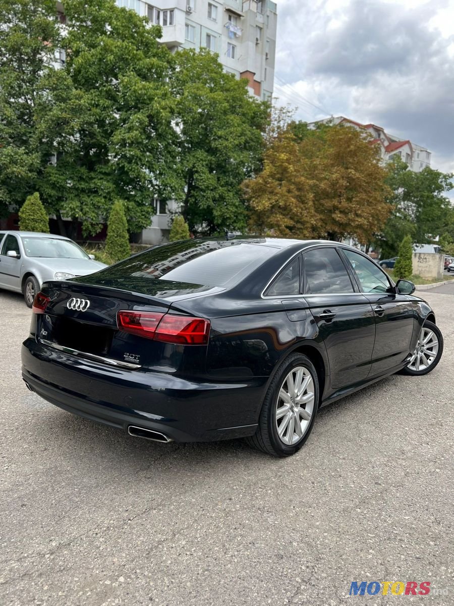 2016' Audi A6 photo #6