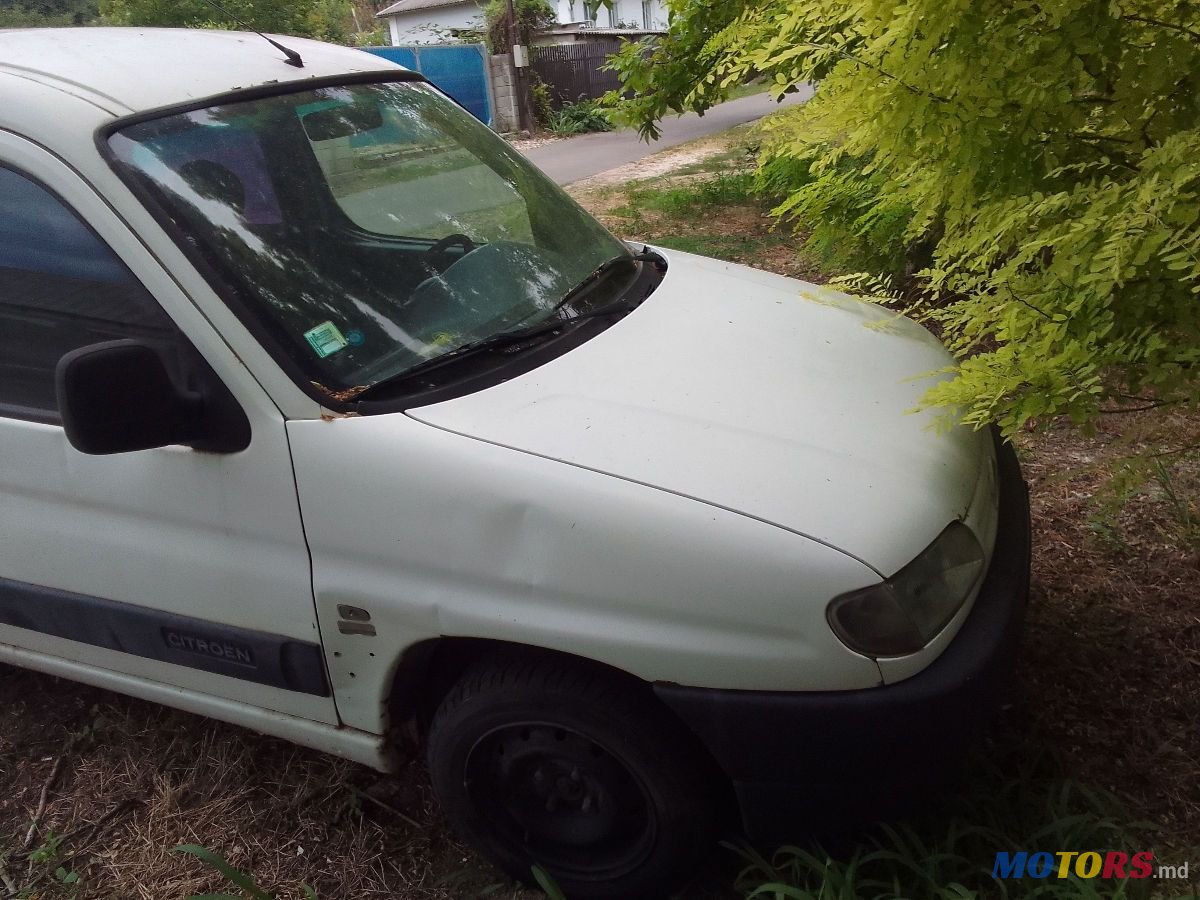2001' Citroen Berlingo photo #3