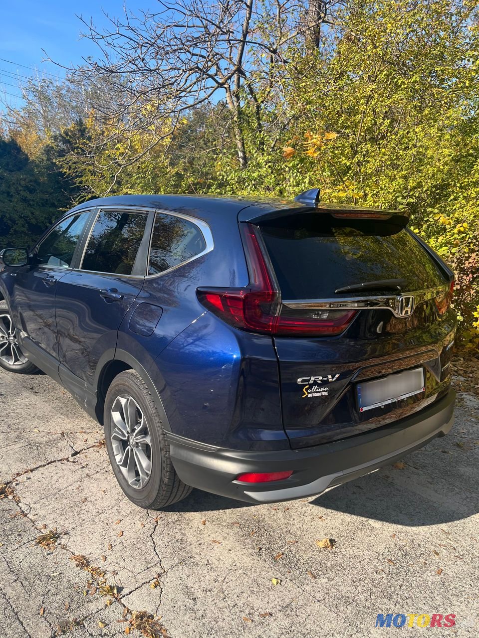 2022' Honda CR-V photo #4