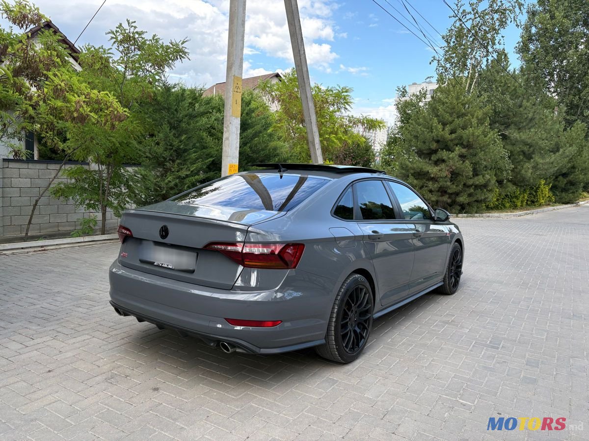 2019' Volkswagen Jetta photo #4