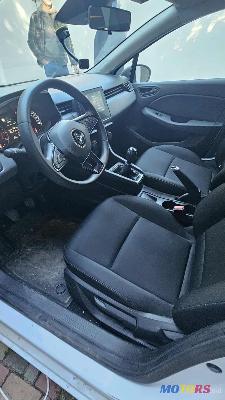 2022' Renault Clio photo #5
