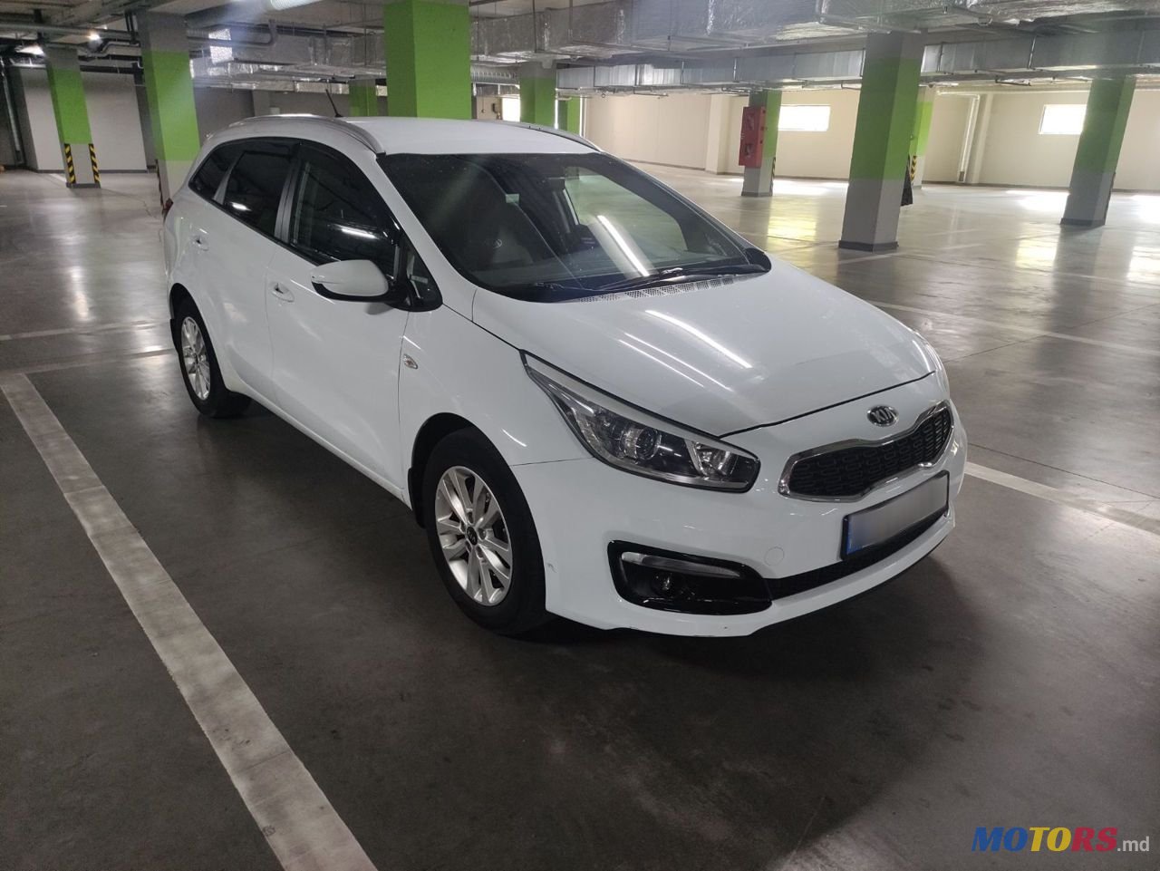 2018' Kia Ceed Sw photo #1