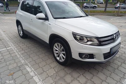 2015' Volkswagen Tiguan