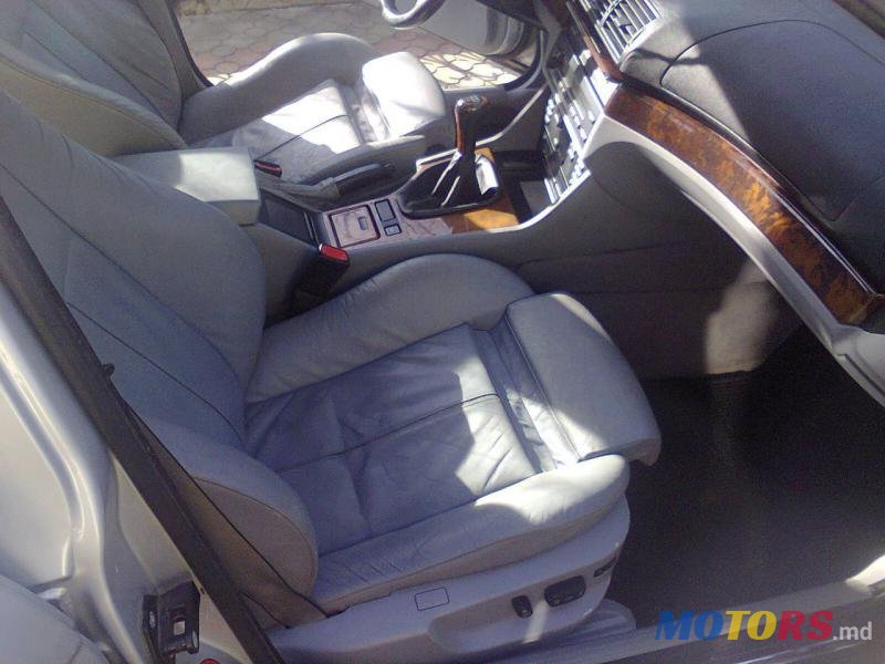 1999' BMW 5 Series photo #6